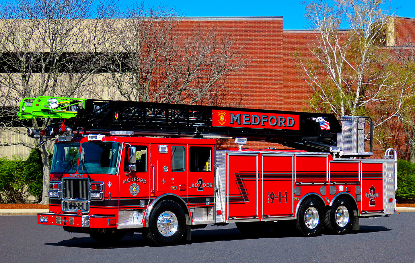 Medford Fire Department (Massachusetts) Firefighting Wiki Fandom
